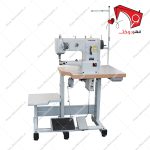 چرخ خیاطی بطر زوار دوز طرح پفاف تیپیکال مدل P335VB- نمای سوار شده