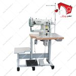 چرخ خیاطی بطر زوار دوز طرح سیکو تیپیکال مدل S335VB- نمای سوار شده