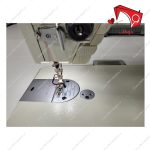چرخ خیاطی راسته دوز فول اتوماتیک زوجی مدل 9200l- نمای پایه