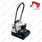 اتو بخار مخزن‌دار استرالوکس ۵.۵ لیتری ساخت ایتالیا، مناسب برای استفاده در مزون­‌ها و کارگاه­‌های تولیدی و موارد حرفه­‌ای و نیمه­‌حرفه­‌ای.