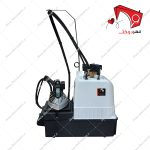 اتو بخار مخزن‌دار استرالوکس ۵.۵ لیتری ساخت ایتالیا- نمای جانبی از راست