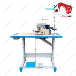 چرخ خیاطی سردوز کامپیوتری جک مدل c6- نمای سوار شده