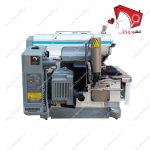 چرخ خیاطی سردوز کامپیوتری جک مدل c6- نمای پشتی