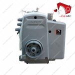 چرخ خیاطی سردوز کامپیوتری جک مدل c6- نمای جانبی