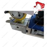 چرخ خیاطی کابویی پیراهنی ۲ سوزن جک- نمای غلتک