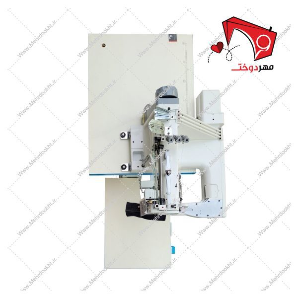 چرخ خیاطی کابویی جک ضخیم دوز- نمای بالا