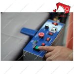 دستگاه قد زن اتوماتیک جک- نمای پنل