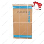 چرخ خیاطی راسته دوز ضخیم دوز دوپایه‌ جک مدل h6- نمای کارتن بسته‌بندی میز
