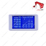 چرخ خیاطی بطر آسیابی جک مدل s7- نمای پنل