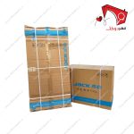 چرخ خیاطی راسته دوز جک مدل a8 پلاس- نمای میز و بسته‌بندی دستگاه