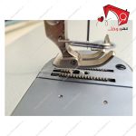 چرخ خیاطی راسته دوز کمپلت درشت جک مدل 609- نمای پایه