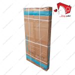 چرخ خیاطی راسته دوز ضخیم دوز دوپایه‌ جک مدل h6- نمای کارتن بسته‌بندی میز