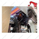 چرخ خیاطی چمن دوزی دایماکو سمت چپ مدل AK-۱۹۰۰A- نمای قسمت زیرین