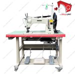 چرخ خیاطی گیلانس دوز صنعتی دایماکو- نمای سوار شده