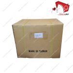 چرخ خیاطی سه سوزنه کابویی ضخیم دوز دایماکو- نمای بسته‌بندی دستگاه
