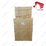 چرخ خیاطی مادگی دوز تایوانی دایماکو مدل AK- ۷۸۳- نمای کارتن بسته‌بندی میز