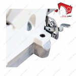 چرخ خیاطی میاندوز پوزه ای فول اتوماتیک جک مدل K6- نمای لیور