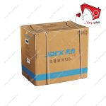 چرخ خیاطی میاندوز مچ دوز پوزه باریک فول اتوماتیک جک مدل 8670- نمای کارتن بسته‌بندی