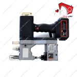 چرخ خیاطی سرکیسه دوز شارژی- نمای حالت کار
