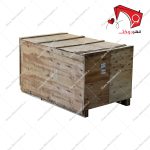 دستگاه پرس چاپ حرارتی مغناطیسی دو صفحه تیپیکال 60x40- نمای بسته‌بندی
