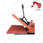 دستگاه پرس چاپ حرارتی دستی تیپیکال 60x40 با قابلیت چاپ روی انواع کارهای مختلف با گستردگی بالا. مناسب برای استفاده در واحد­های تولیدی و موارد حرفه‌­ای.