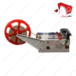 دستگاه نوار قطع کن و نوار بر حرارتی اتوماتیک- نمای پشتی