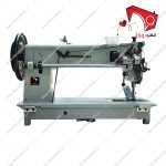 چرخ خیاطی فوق ضخیم دوز و نمادوز مبل صنعتی کپیتال- نمای پشتی