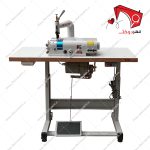 دستگاه لویس چرم تیپیکال مدل SN- C901D- نمای سوار شده