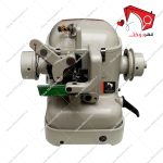 چرخ خیاطی اشتروبل کفی کفش دوز سیلور مدل SN- C660D- نمای روبرو