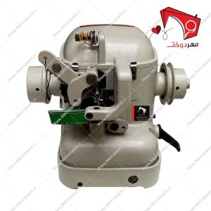 چرخ خیاطی اشتروبل کفی کفش دوز سیلور مدل SN- C660D- نمای روبرو