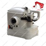 چرخ خیاطی اشتروبل کفی کفش دوز سیلور مدل SN- C660D مخصوص دوخت کفی کفش برای انواع مختلف کفش‌ها. مناسب برای دوخت انواع پارچه‌ها و کارهای ضخیم.