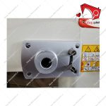 چرخ خیاطی بطر هفت و هشت (زیگزاگ) سیلور مدل SN- C2150MD- نمای درجه‌ی تنظیم پهنای زیگزاگ