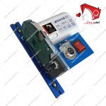 قیچی سر طاقه زنی (قد زن) اتوماتیک دایانگ مدل SDY- 3- نمای دسته‌ی برش