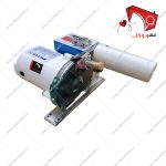 قیچی سر طاقه زنی (قد زن) دستی شوتینگی دایانگ مدل SDY- 1 - نمای دسته‌ی برش