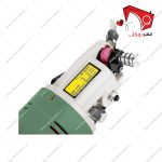 دستگاه قیچی سوسماری برش پارچه دایانگ شماره ۵۰- نمای بخش تیز کن