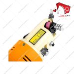 دستگاه قیچی سوسماری برش پارچه دایانگ شماره ۷۰- نمای بخش تیز کن تیغه