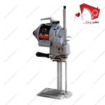 قیچی برقی پارچه دایانگ عمود بر شماره ۱۲- نمای سه بعدی از راست