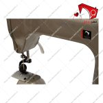 چرخ خیاطی بطر گام درشت ضخیم دوز کپیتال مدل CP- 5- 1- نمای پایه
