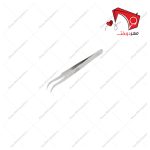 پنس ابزاری است که جهت نخ کردن قلاب ها و سوزن کاربرد عمده ای دارد و سرعت نخ کردن را افزایش می دهد. برای نخ کردن چرخ خیاطی از پنس های سر کج استفاده نمایید.