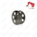 ماسوره چرخ خیاطی دو سوزن دو ماکو