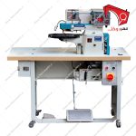 دستگاه لبتا چسب زن  چرم، کفاشی و صحافی فول اتوماتیک کپیتال، جهت چسب زدن و تا کردن لبه‌ی کار به‌صورت همزمان و تمام اتوماتیک جهت استفاده در واحد‌های تولیدی.