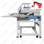 ماشین گلدوزی دو کله کامپیوتری سین سیم- نمای جانبی