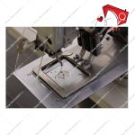چرخ خیاطی نمادوز ضخیم فول اتومات سوپرمی مدل SP 806- نمای پایه