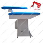 میز مکش مستطیلی ویشی- نمای جانبی از چپ