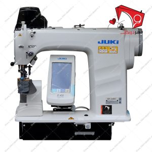 چرخ خیاطی آستین دوز و آستین چسبان فول اتوماتیک ژوکی مدل DP- 2100- نمای روبرو