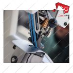 چرخ خیاطی آستین دوز و آستین چسبان فول اتوماتیک ژوکی مدل DP- 2100- نمای غلتک‌ها