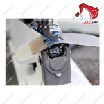 چرخ خیاطی آستین دوز و آستین چسبان فول اتوماتیک ژوکی مدل DP- 2100- نمای کمپلت