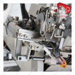 چرخ خیاطی الیک دو پل فول اتوماتیک سوپرمی- نمای سیستم دستگاه