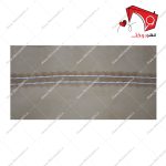 چرخ خیاطی سرکیسه دوز ثابت اتوماتیک با سرعت بالا و چهار نخ بافنگ ساخت چین- نمای نمونه دوخت، روی کار