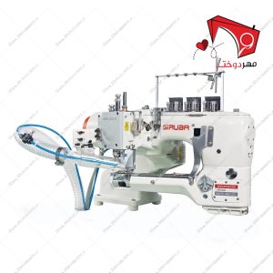 چرخ خیاطی فلت برند سیروبا